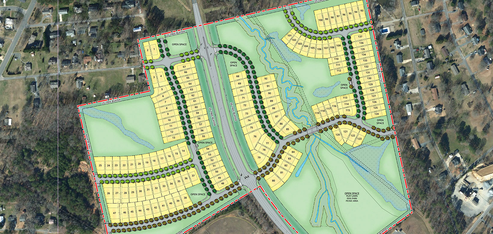 Royscroft | Buller River Development Portfolio